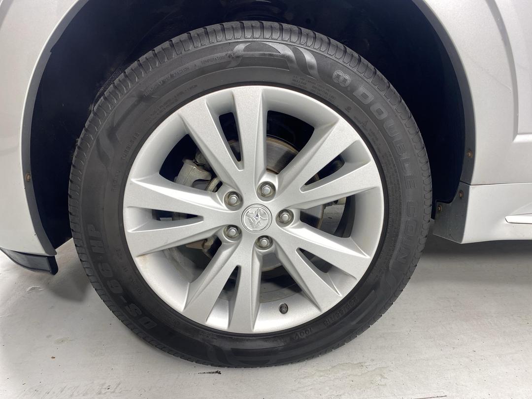 Photo '10' of Holden Captiva 7