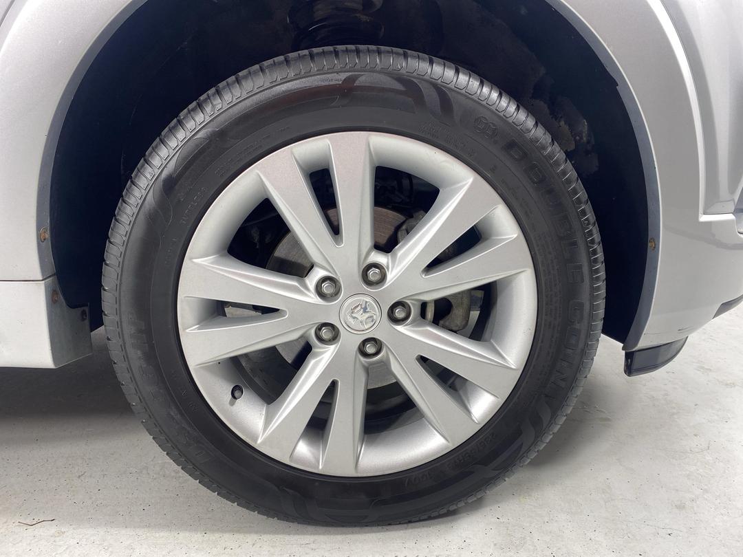 Photo '9' of Holden Captiva 7