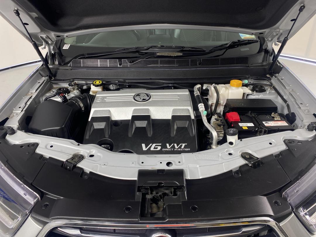 Photo '13' of Holden Captiva 7