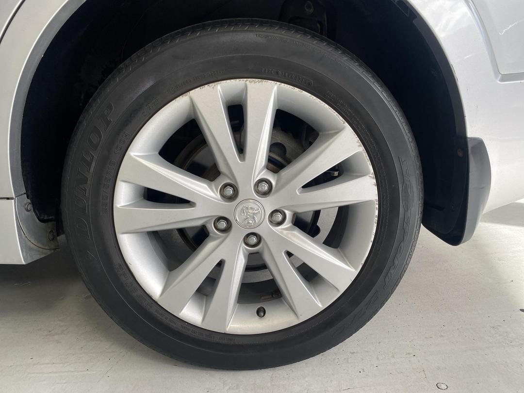 Photo '11' of Holden Captiva 7