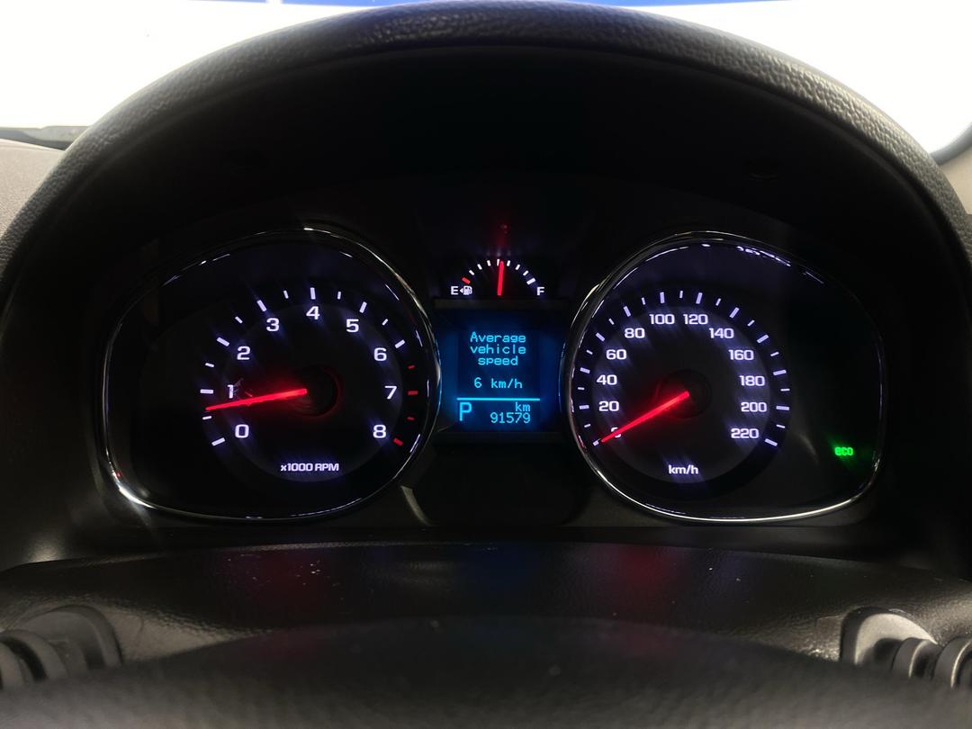 Photo '21' of Holden Captiva 7