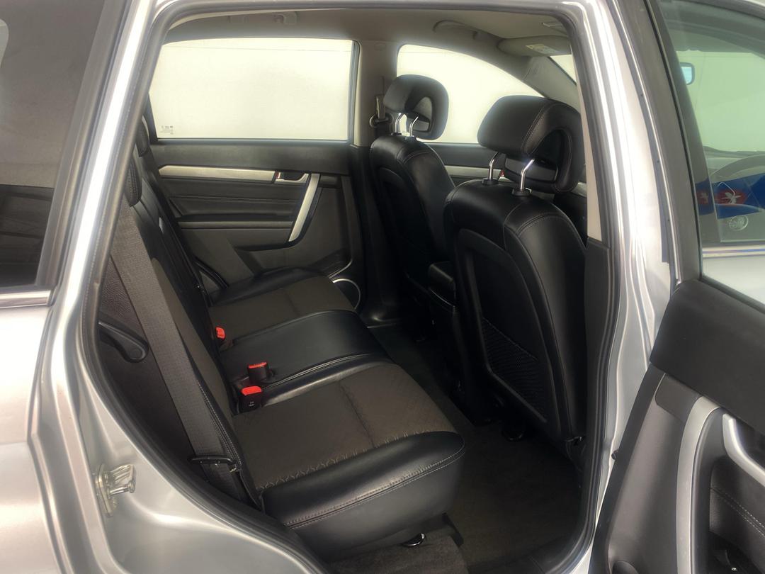 Photo '20' of Holden Captiva 7