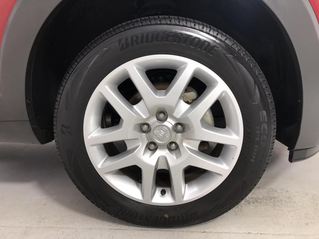 Photo '9' of Holden Captiva 7