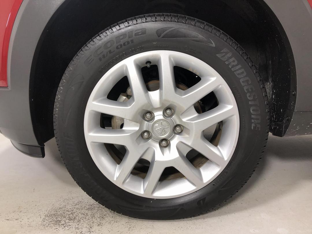 Photo '10' of Holden Captiva 7