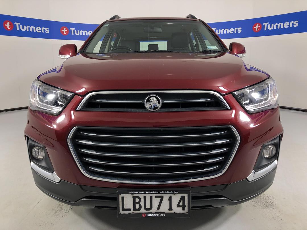 Photo '2' of Holden Captiva 7