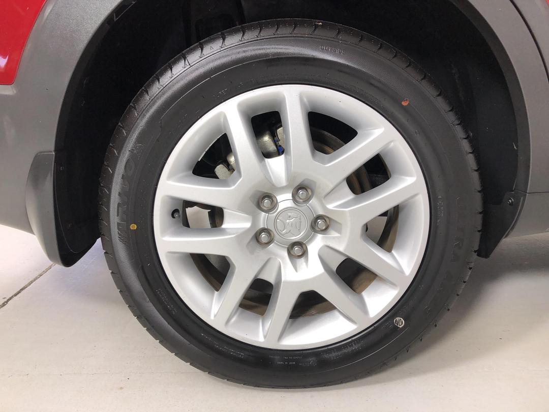 Photo '12' of Holden Captiva 7