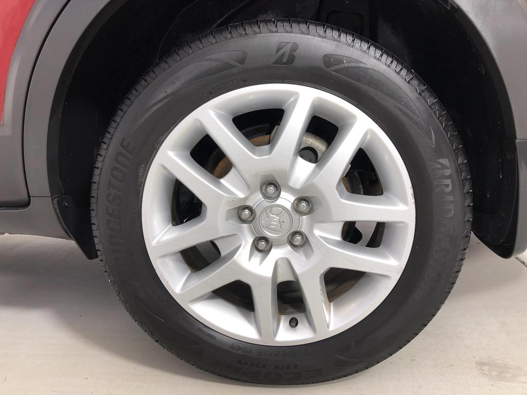 Photo '11' of Holden Captiva 7