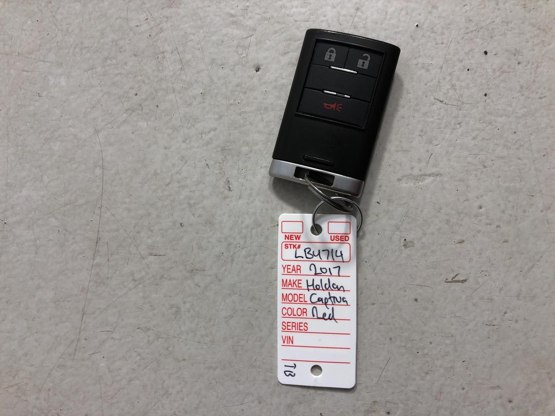 Photo '22' of Holden Captiva 7