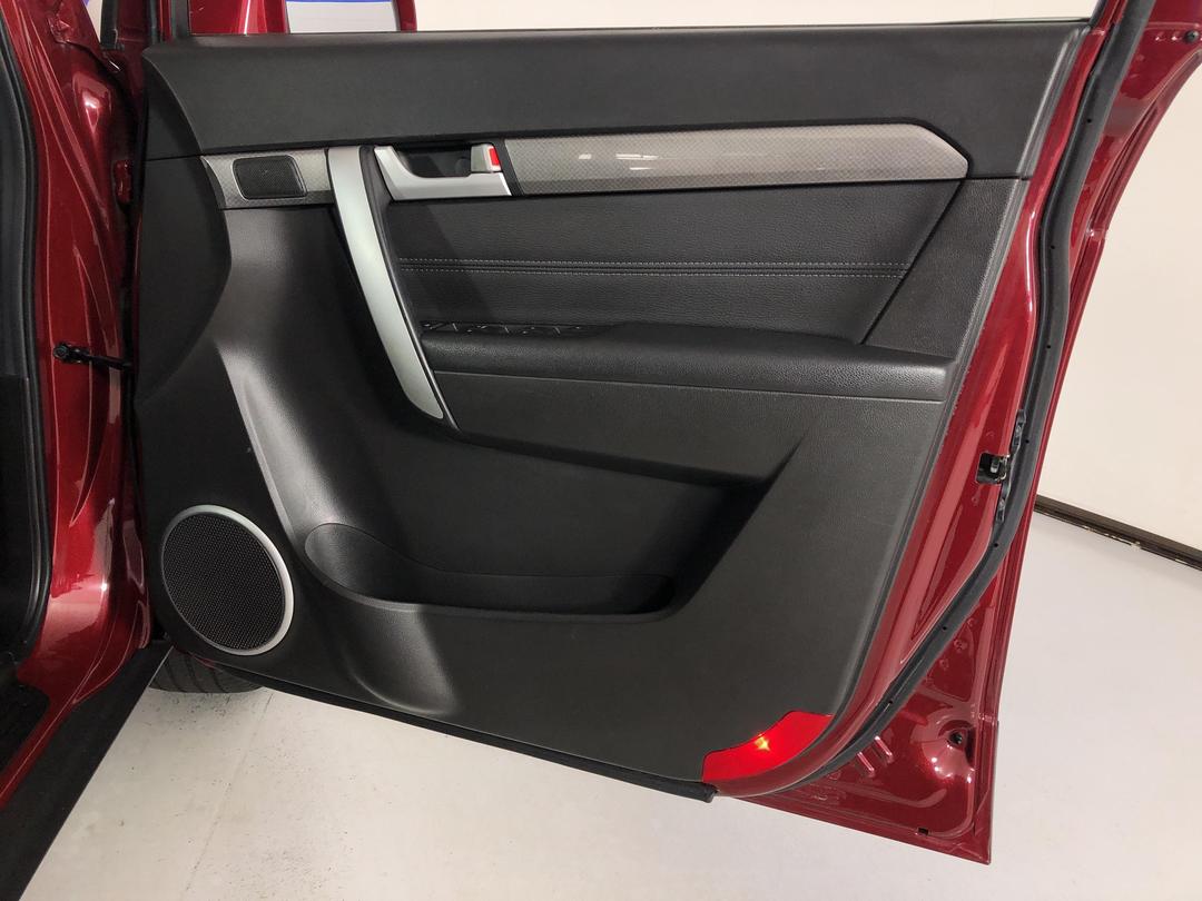 Photo '15' of Holden Captiva 7