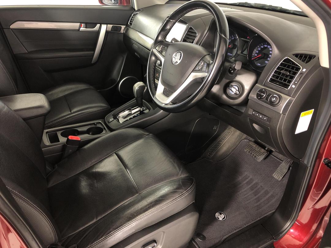 Photo '16' of Holden Captiva 7