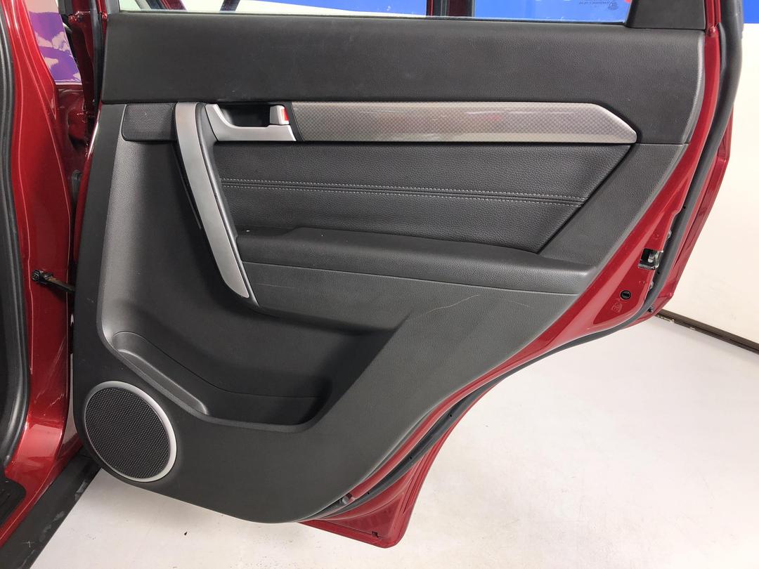 Photo '19' of Holden Captiva 7