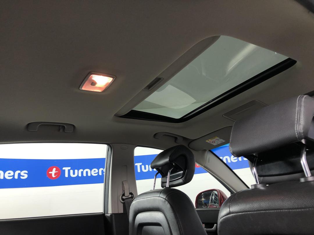 Photo '23' of Holden Captiva 7