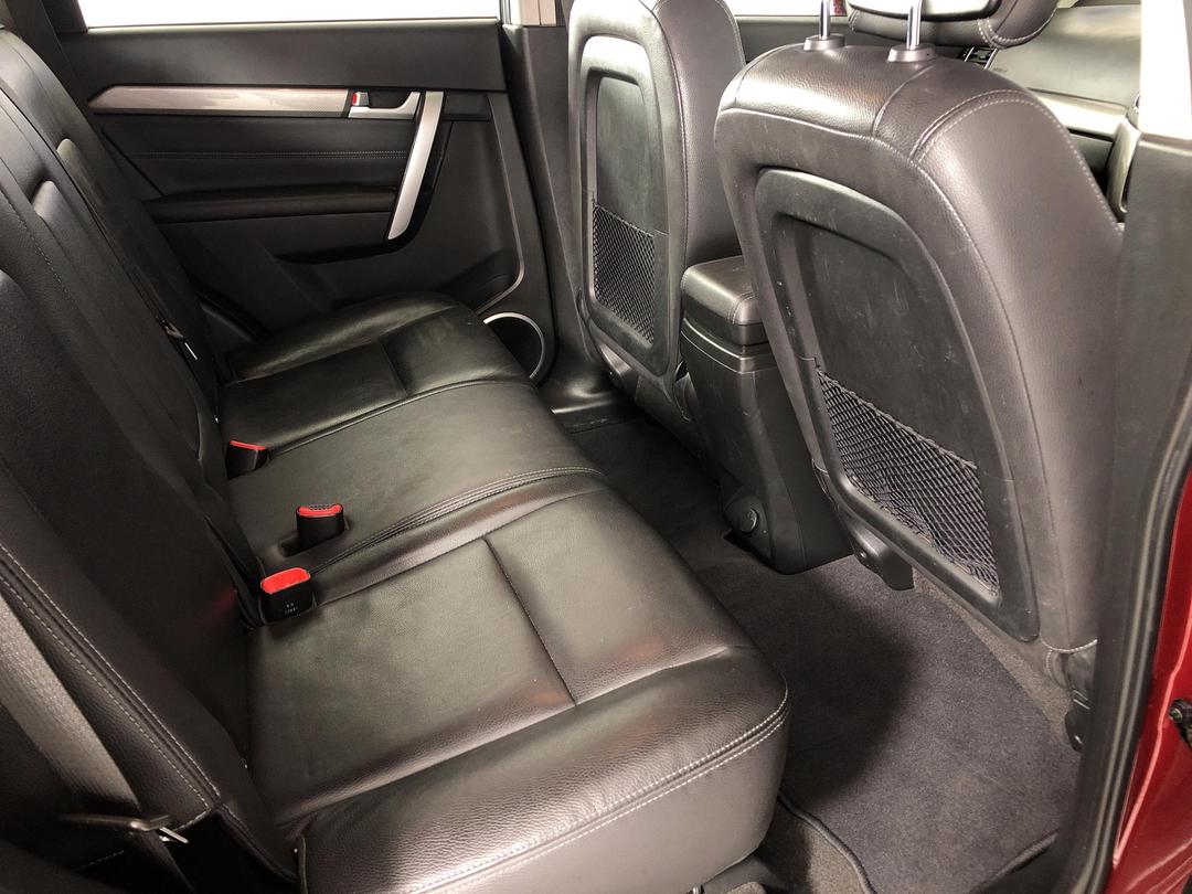 Photo '20' of Holden Captiva 7