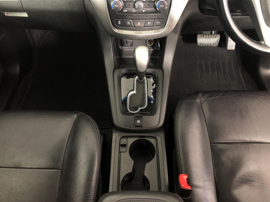 Photo '18' of Holden Captiva 7