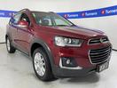 Photo of 2017 Holden Captiva 7 LS Equipe 2WD