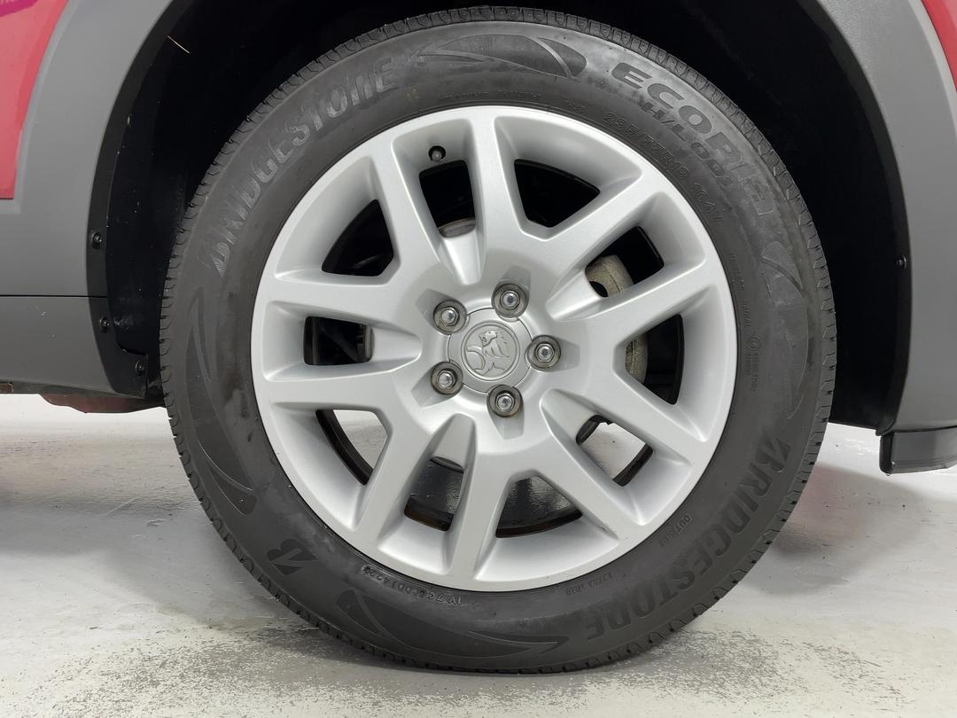Photo '9' of Holden Captiva 7