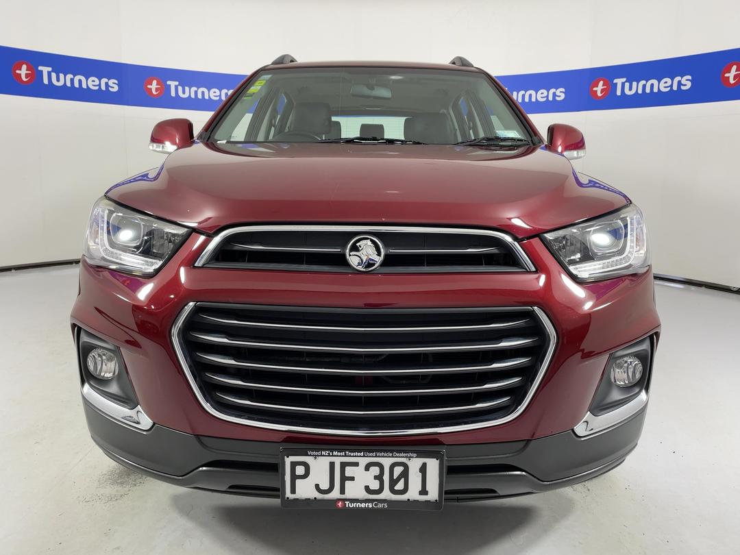 Photo '2' of Holden Captiva 7