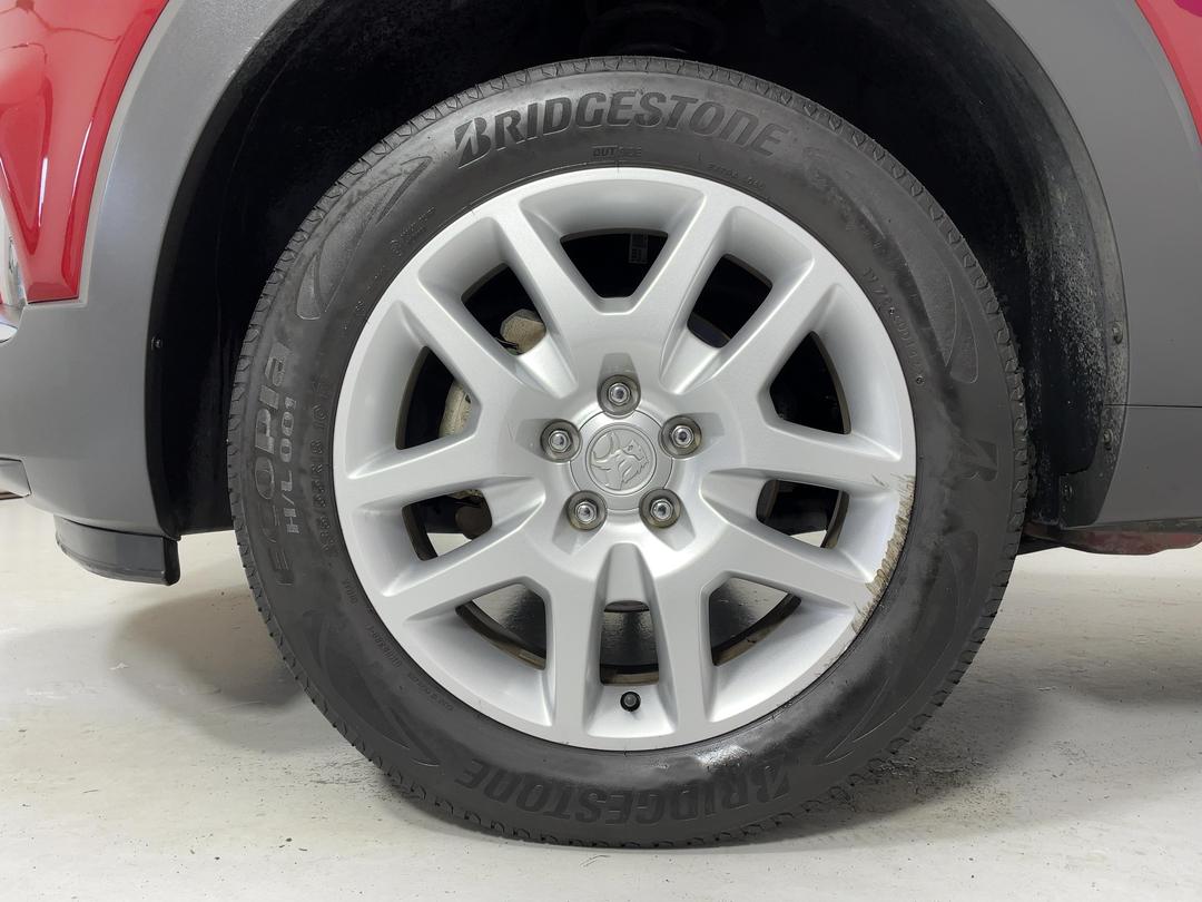 Photo '10' of Holden Captiva 7