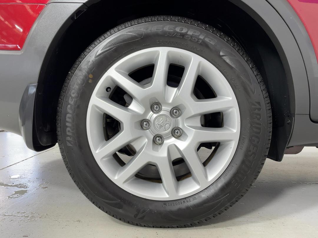 Photo '12' of Holden Captiva 7