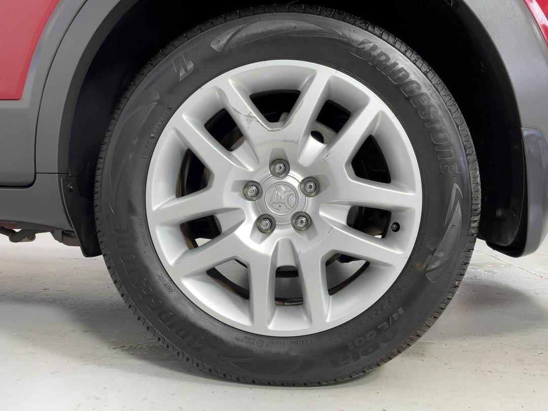 Photo '11' of Holden Captiva 7