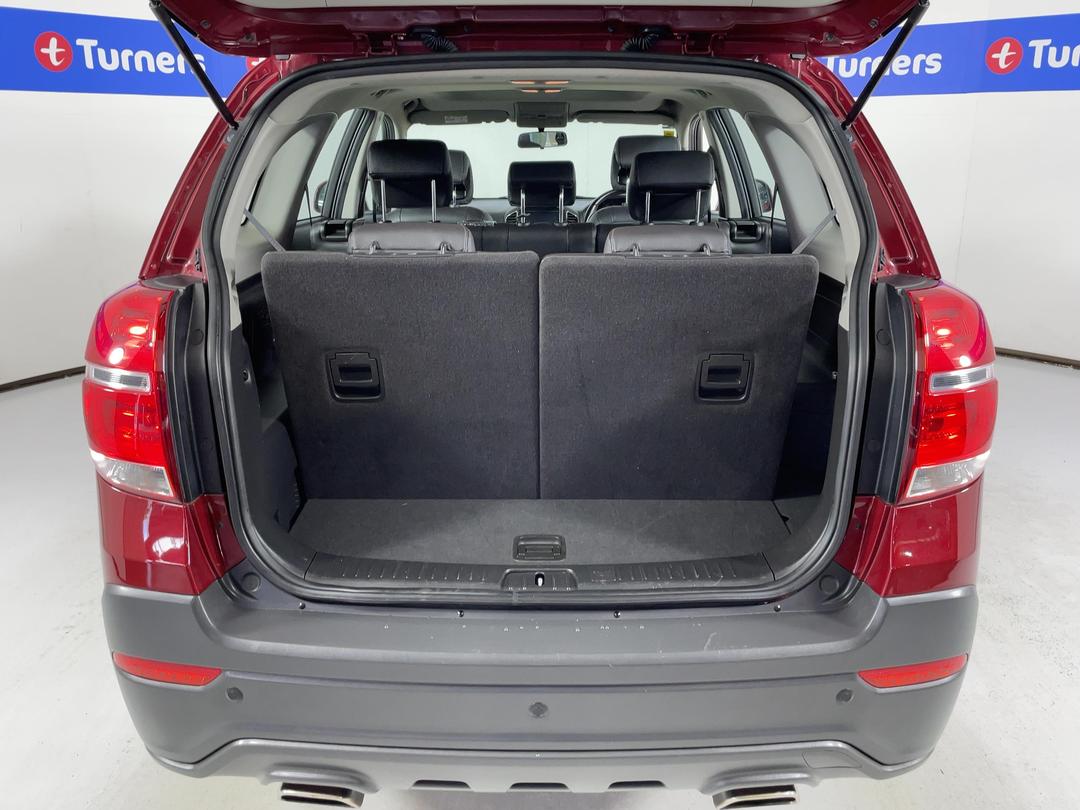 Photo '14' of Holden Captiva 7