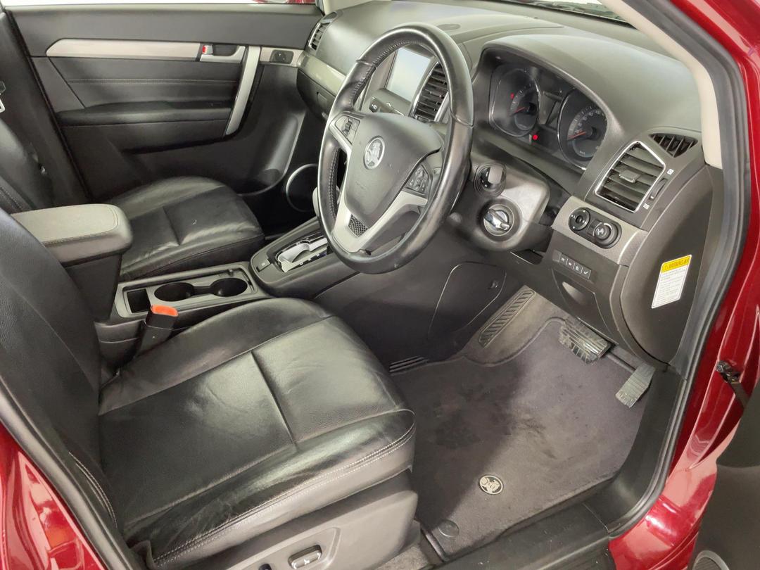 Photo '16' of Holden Captiva 7
