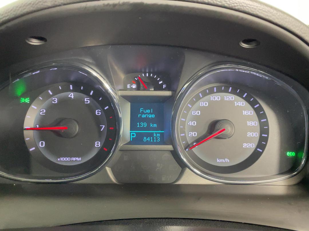 Photo '21' of Holden Captiva 7