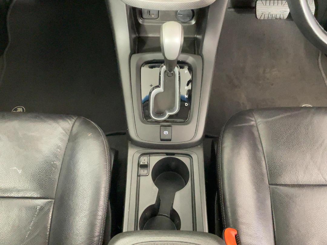 Photo '18' of Holden Captiva 7
