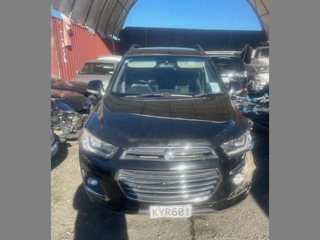 Photo '2' of Holden Captiva 7 LT Photo '2' of Holden Captiva 7 LT