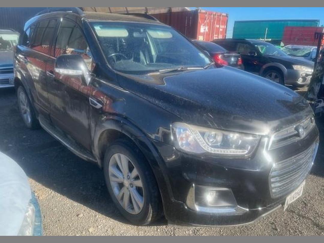 Photo '3' of Holden Captiva 7 LT Photo '3' of Holden Captiva 7 LT