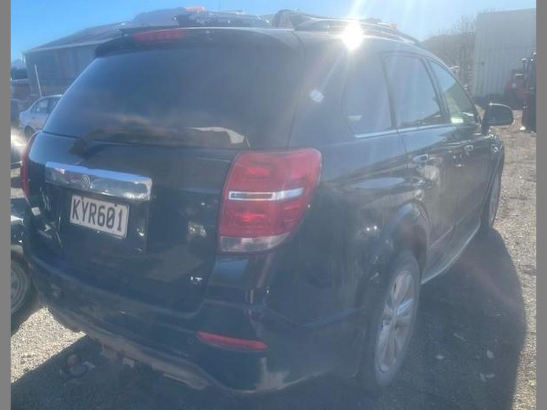 Photo '7' of Holden Captiva 7 LT Photo '7' of Holden Captiva 7 LT