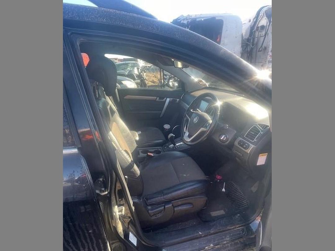 Photo '10' of Holden Captiva 7 LT Photo '10' of Holden Captiva 7 LT
