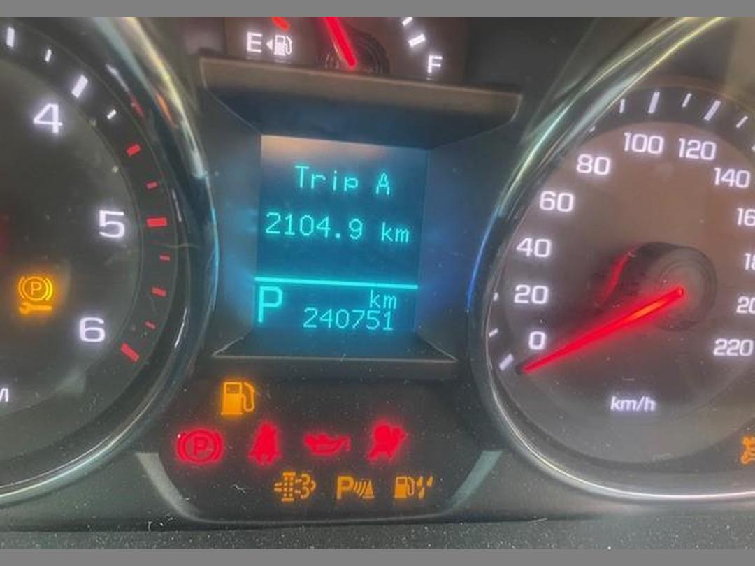 Photo '15' of Holden Captiva 7 LT Photo '15' of Holden Captiva 7 LT