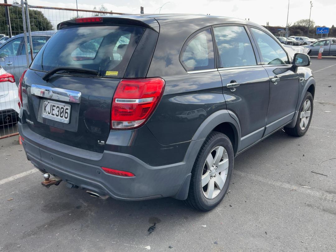 Photo '4' of Holden Captiva 7 LS Photo '4' of Holden Captiva 7 LS