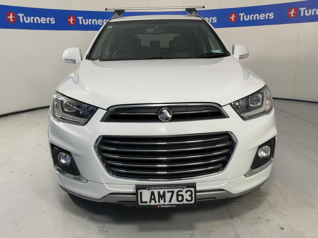 Photo '2' of Holden Captiva 7