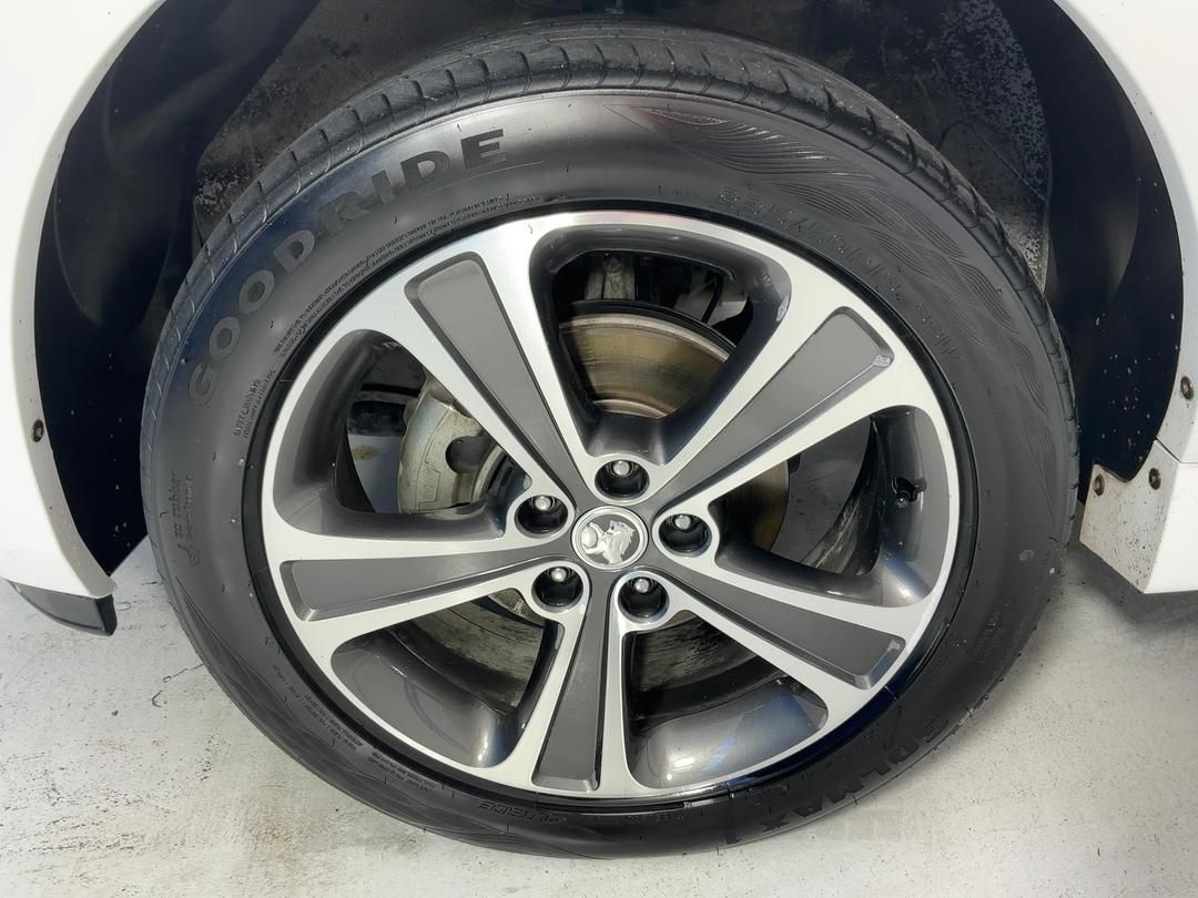 Photo '10' of Holden Captiva 7