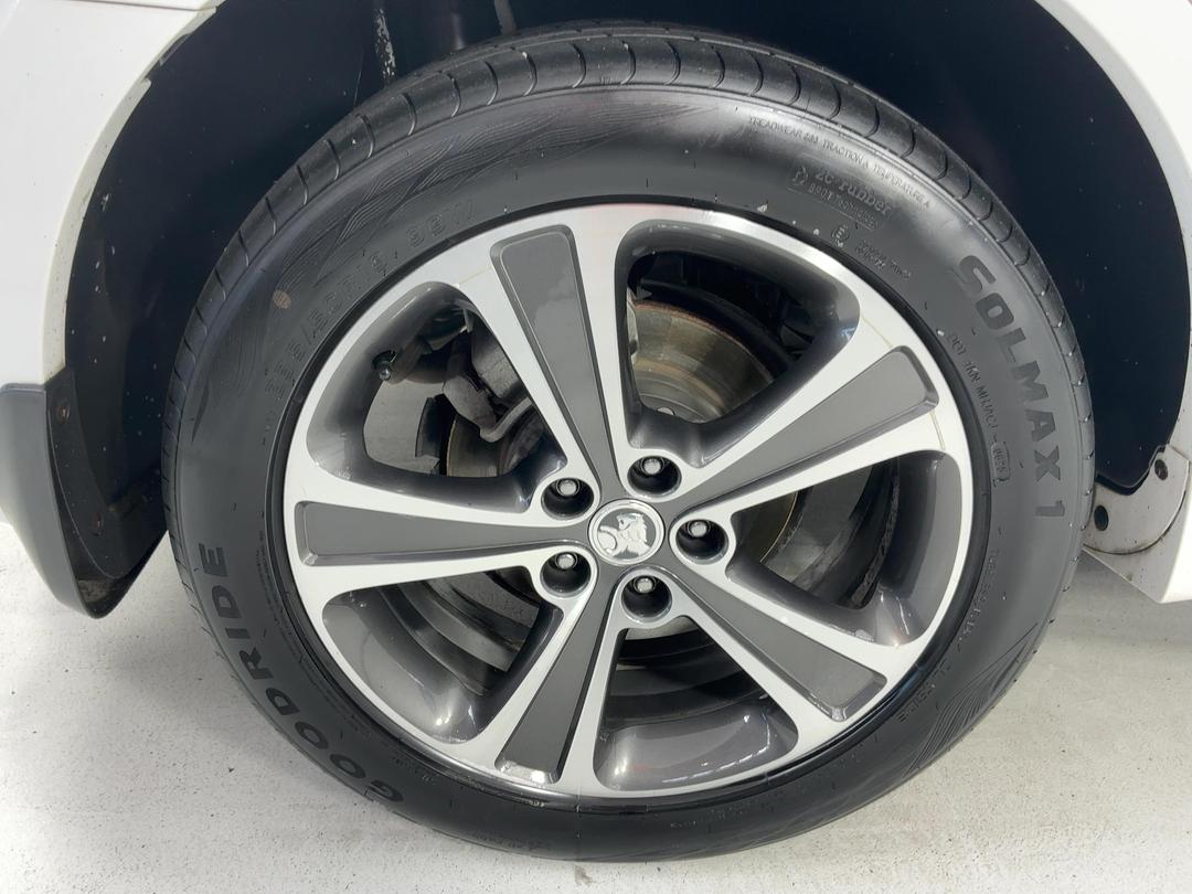 Photo '12' of Holden Captiva 7