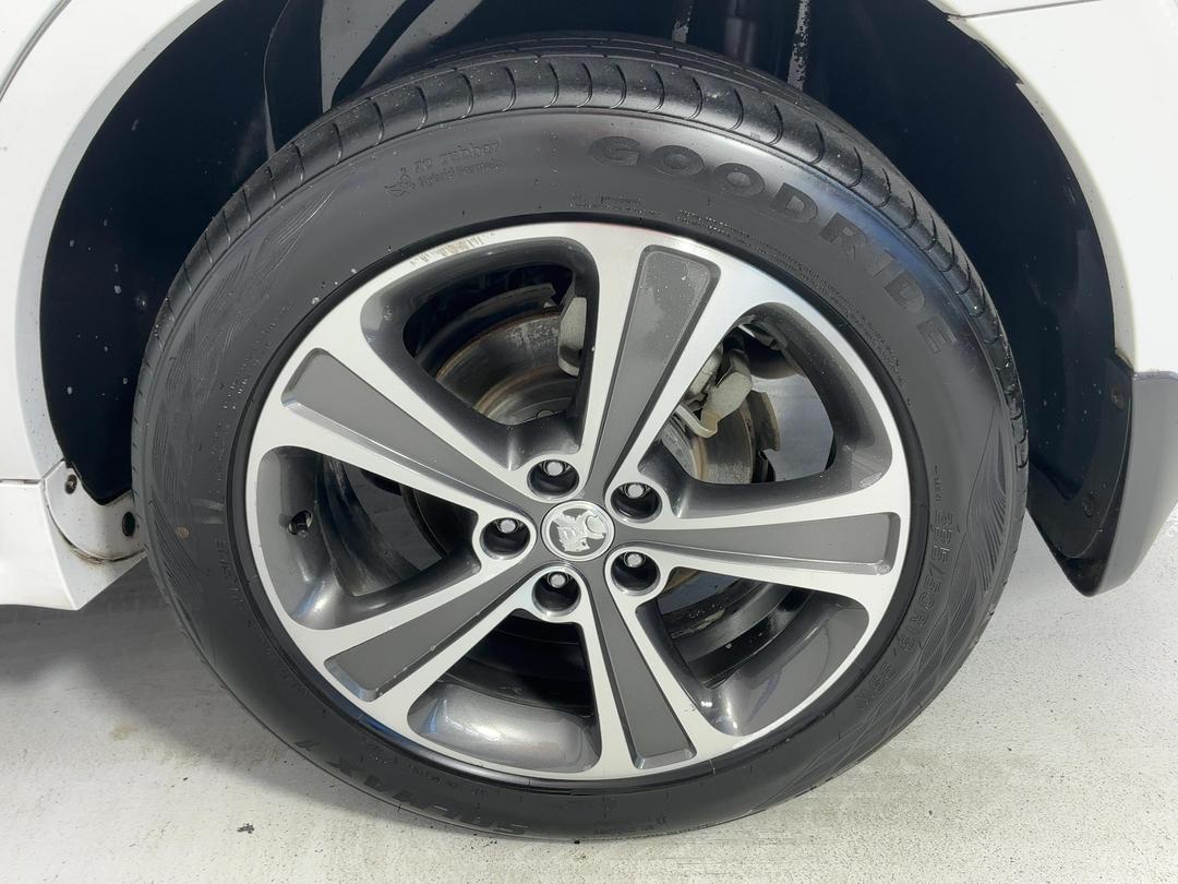 Photo '11' of Holden Captiva 7