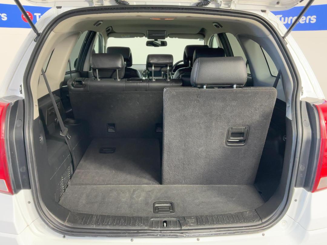 Photo '14' of Holden Captiva 7