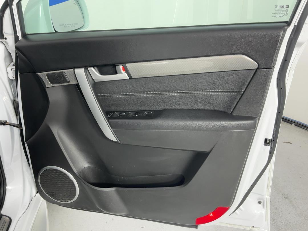 Photo '15' of Holden Captiva 7