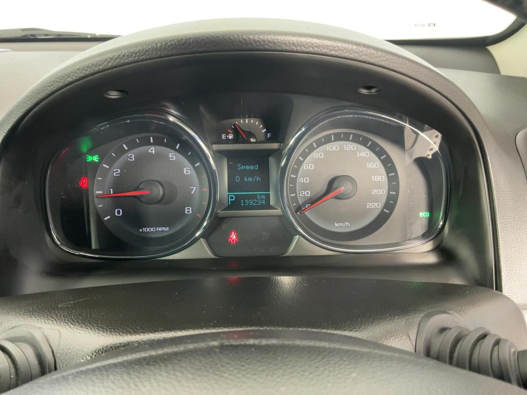 Photo '21' of Holden Captiva 7