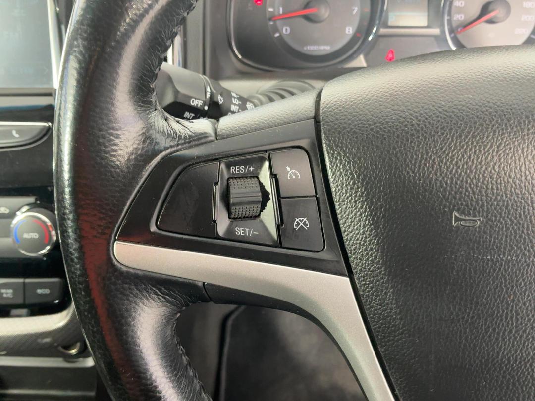 Photo '24' of Holden Captiva 7