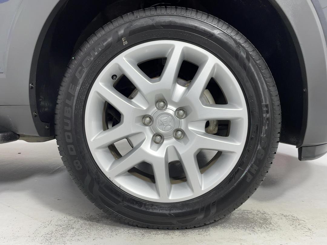 Photo '9' of Holden Captiva 7