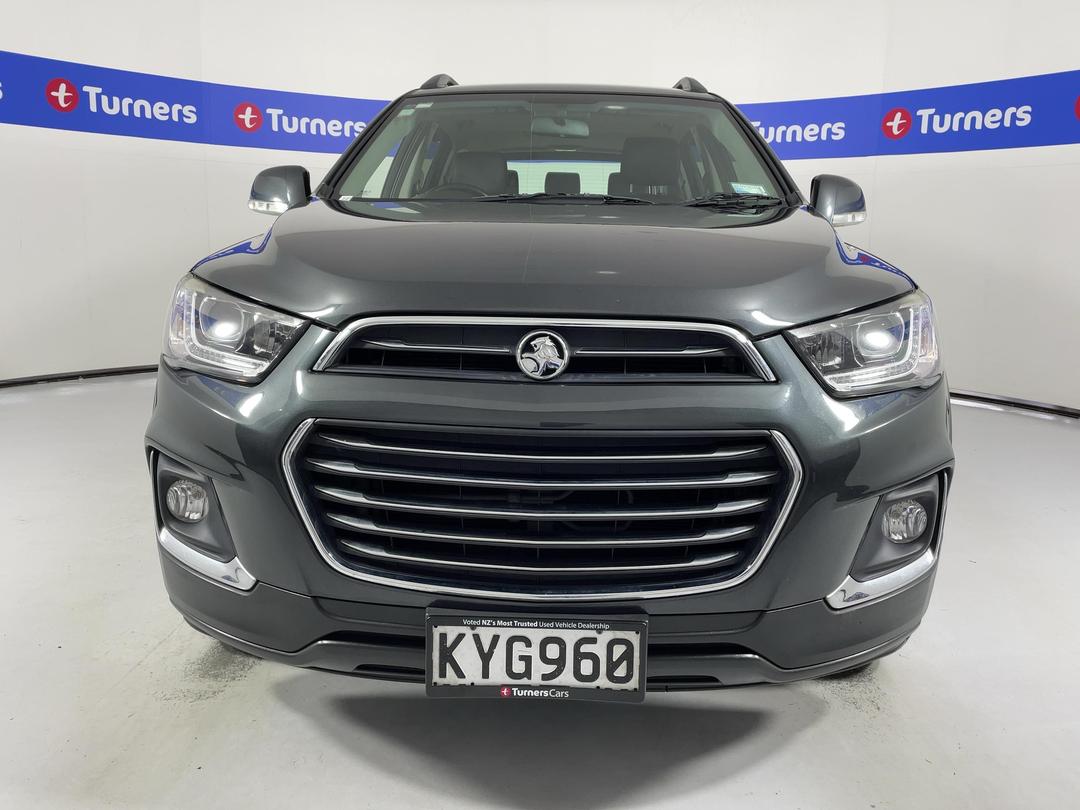 Photo '2' of Holden Captiva 7