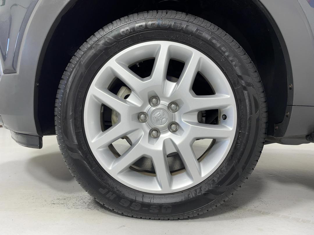 Photo '10' of Holden Captiva 7