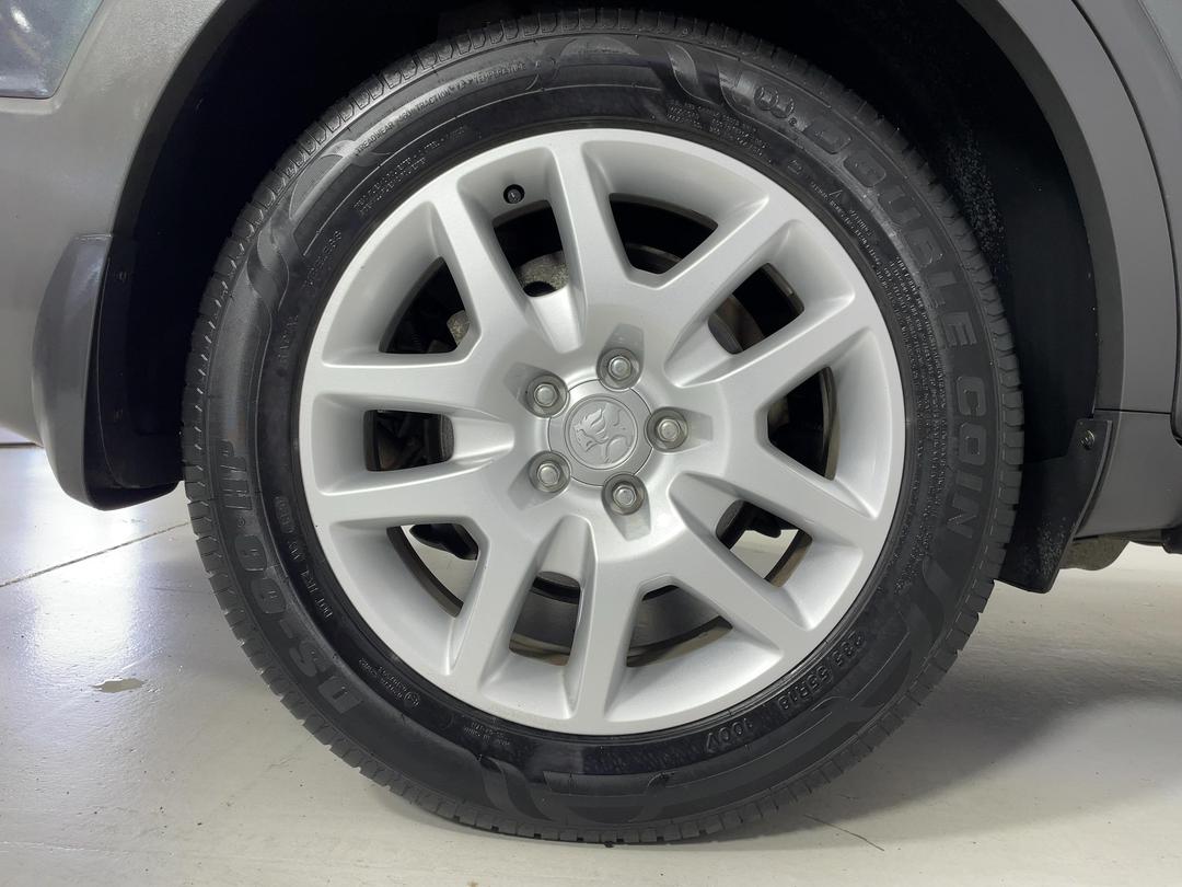 Photo '12' of Holden Captiva 7
