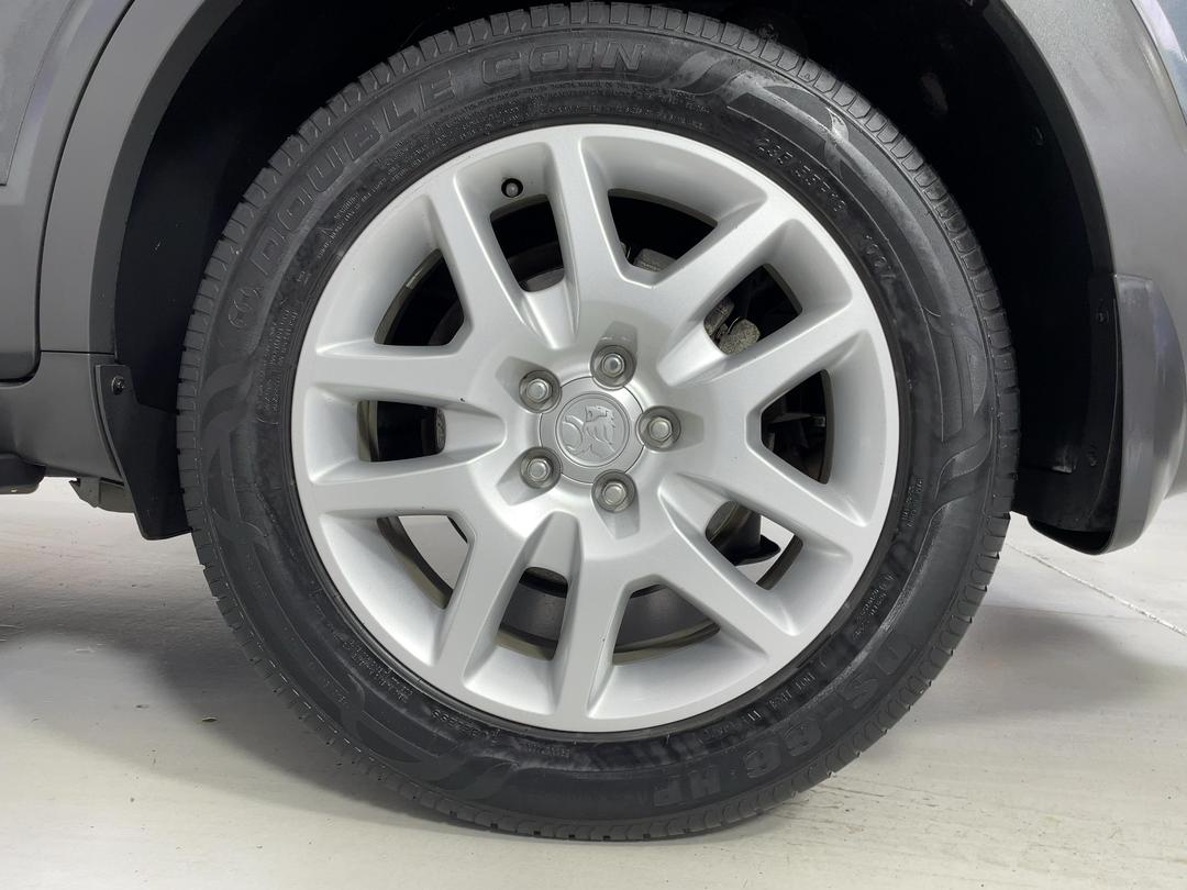 Photo '11' of Holden Captiva 7