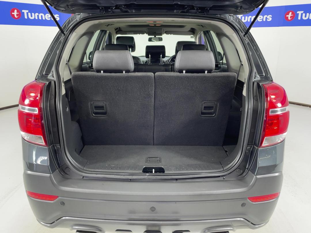 Photo '14' of Holden Captiva 7