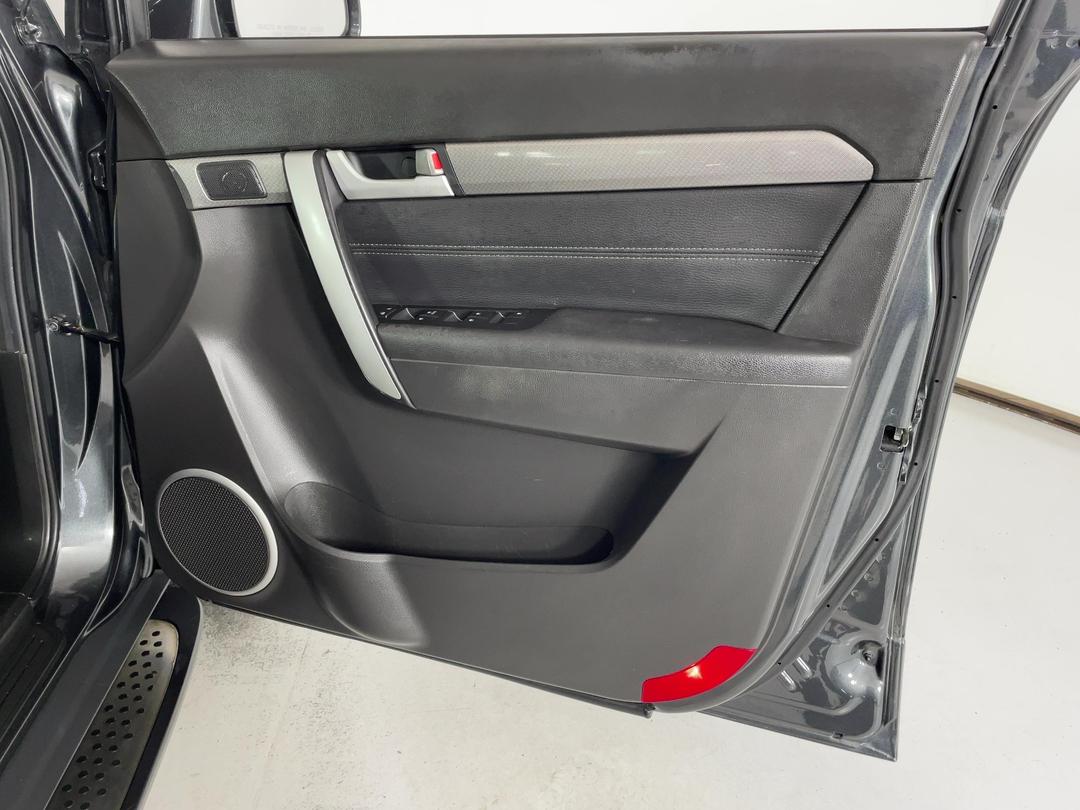 Photo '15' of Holden Captiva 7