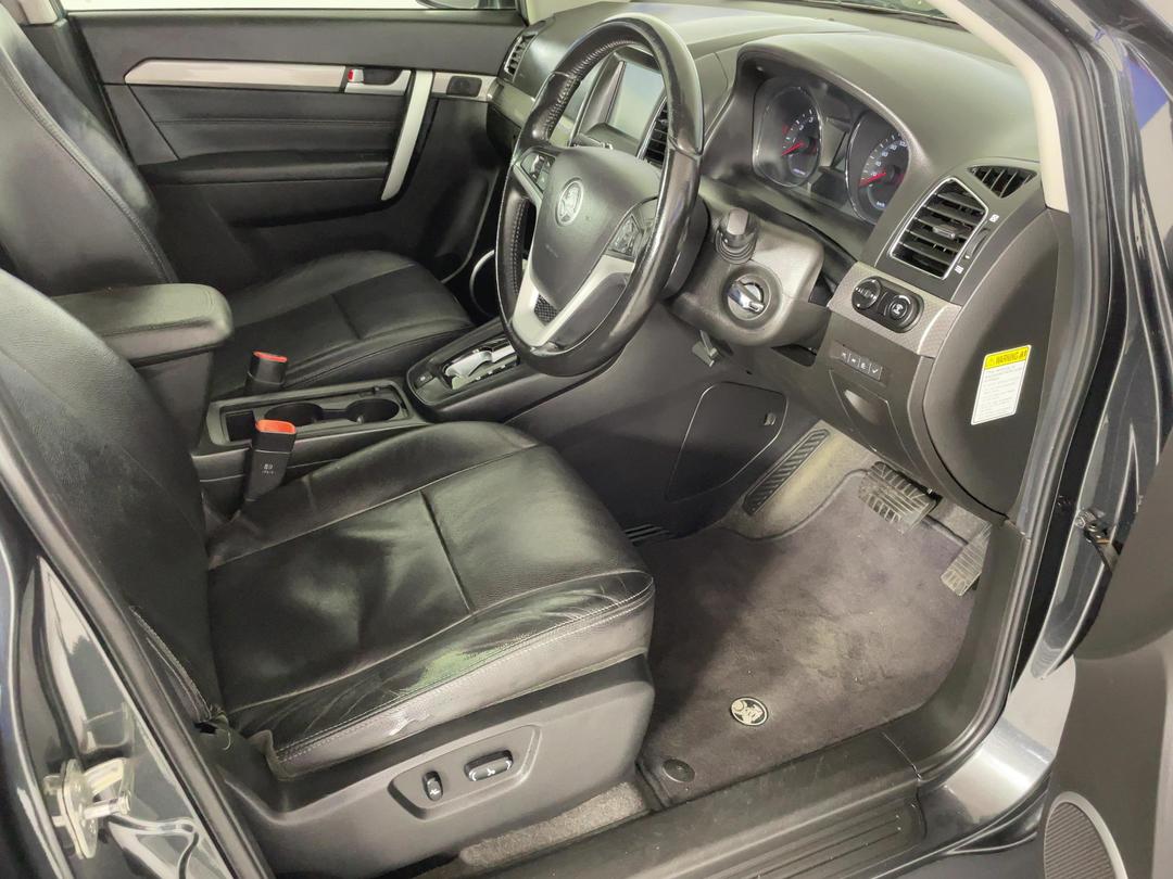 Photo '16' of Holden Captiva 7